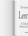 The Gourmand's Lemon (English) by Taschen-TASCHEN America-Idlewild