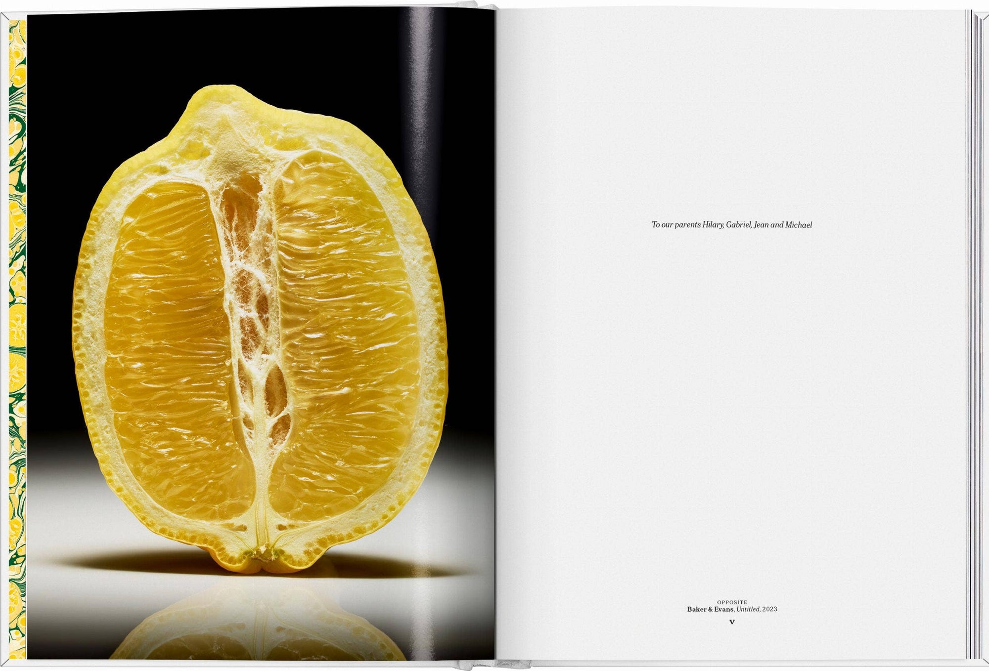 The Gourmand's Lemon (English) by Taschen-TASCHEN America-Idlewild