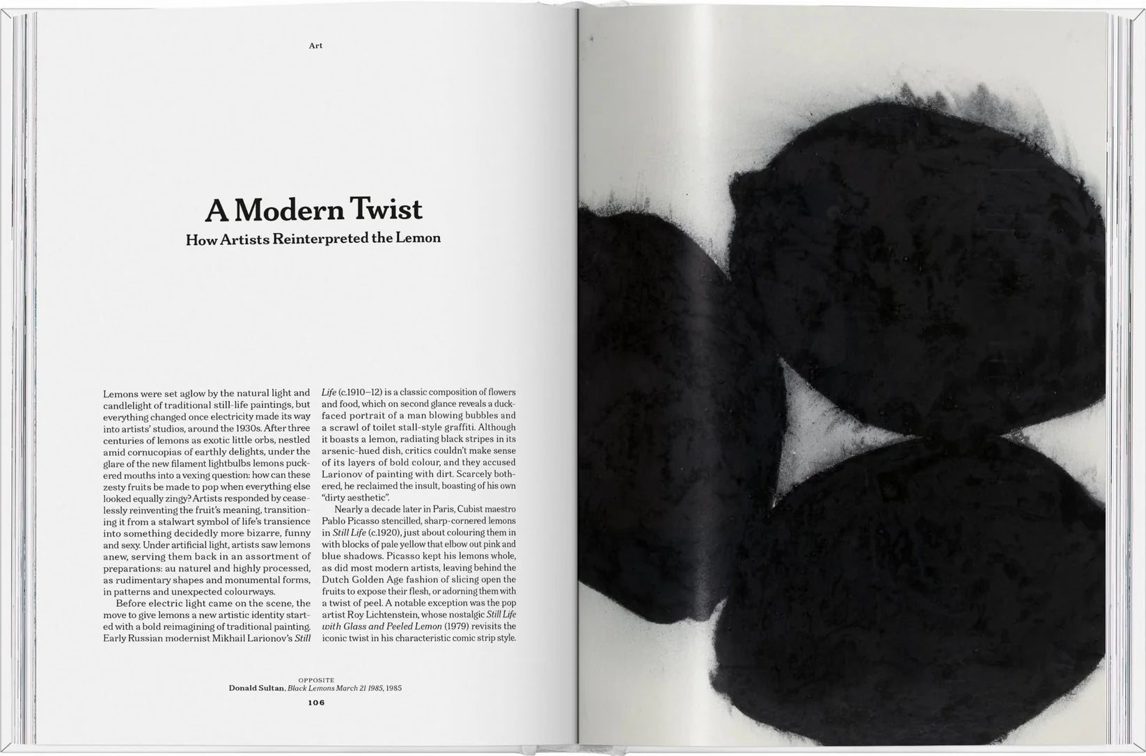 The Gourmand's Lemon (English) by Taschen-TASCHEN America-Idlewild