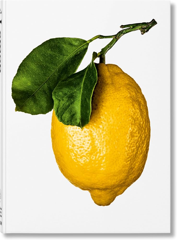 The Gourmand's Lemon (English) by Taschen-TASCHEN America-Idlewild