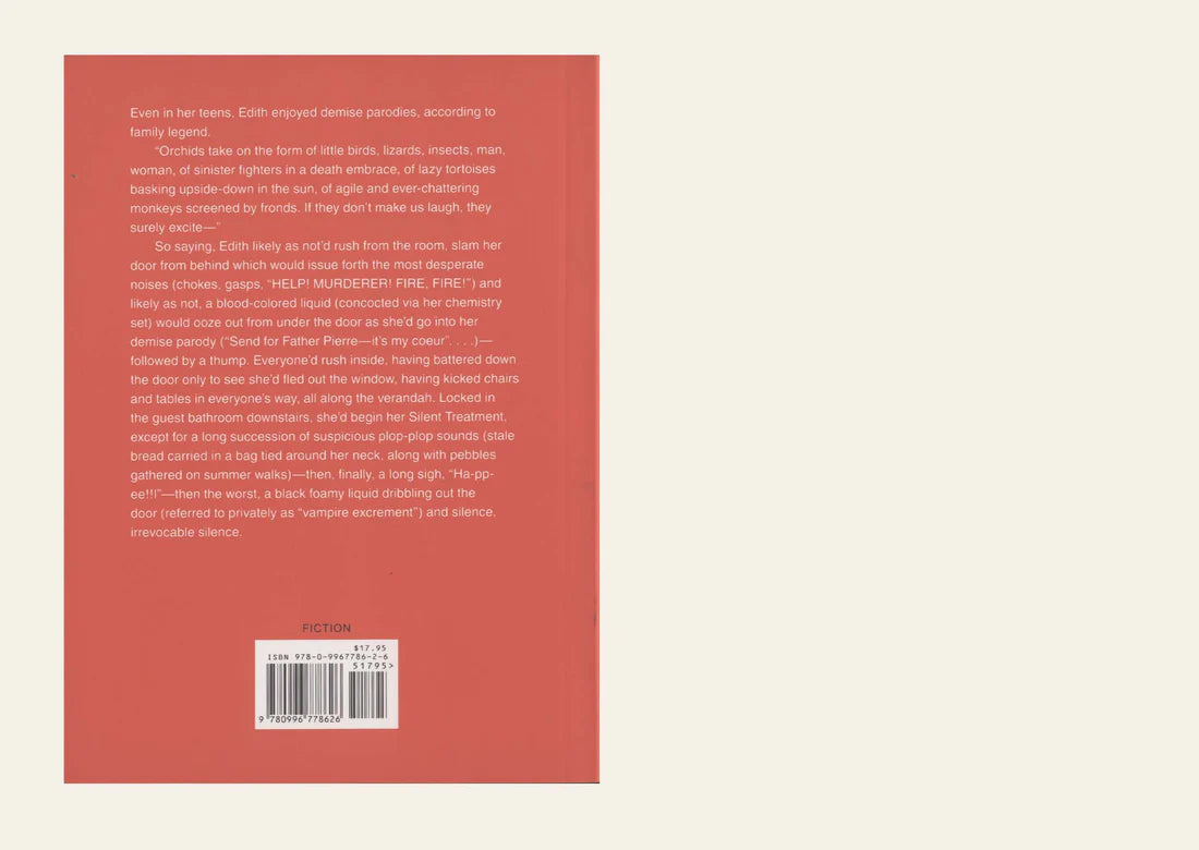 The Orchid Stories-ARTBOOK | D.A.P.-Idlewild