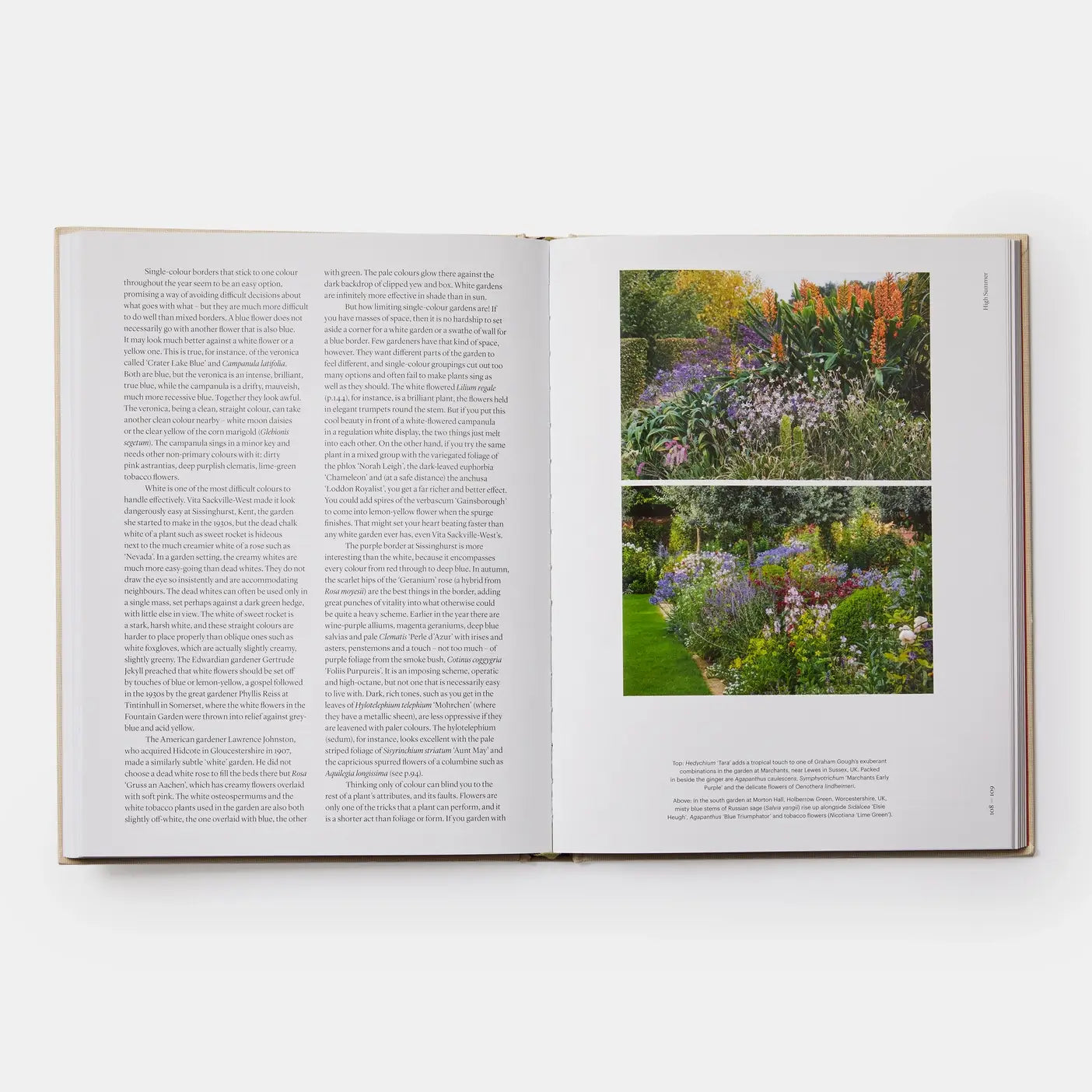 The Seasonal Gardener: Creative Planting Combinations-Phaidon-Idlewild