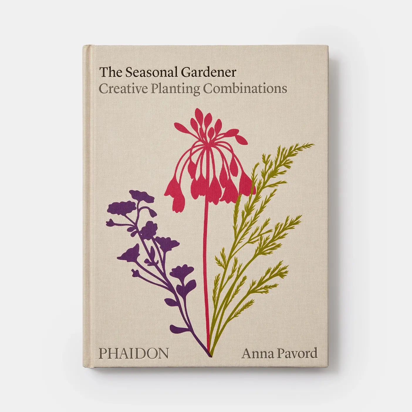 The Seasonal Gardener: Creative Planting Combinations-Phaidon-Idlewild-Cincinnati