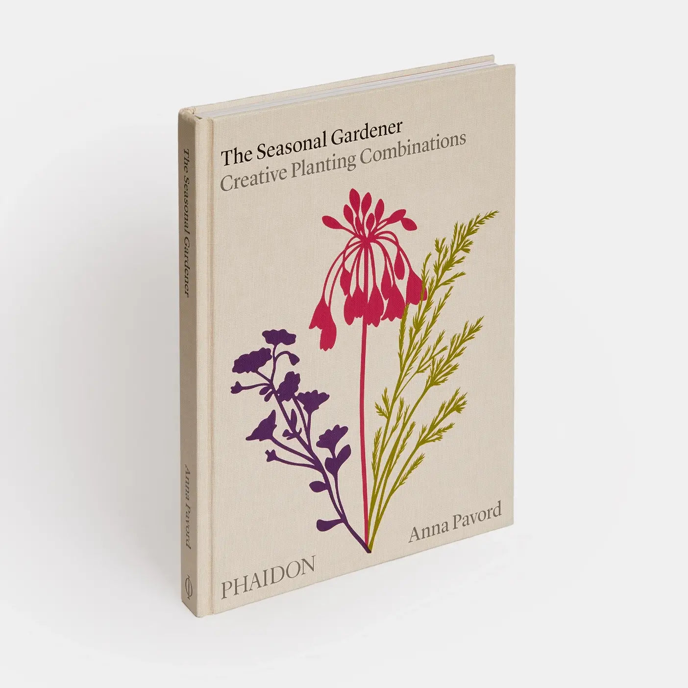 The Seasonal Gardener: Creative Planting Combinations-Phaidon-Idlewild