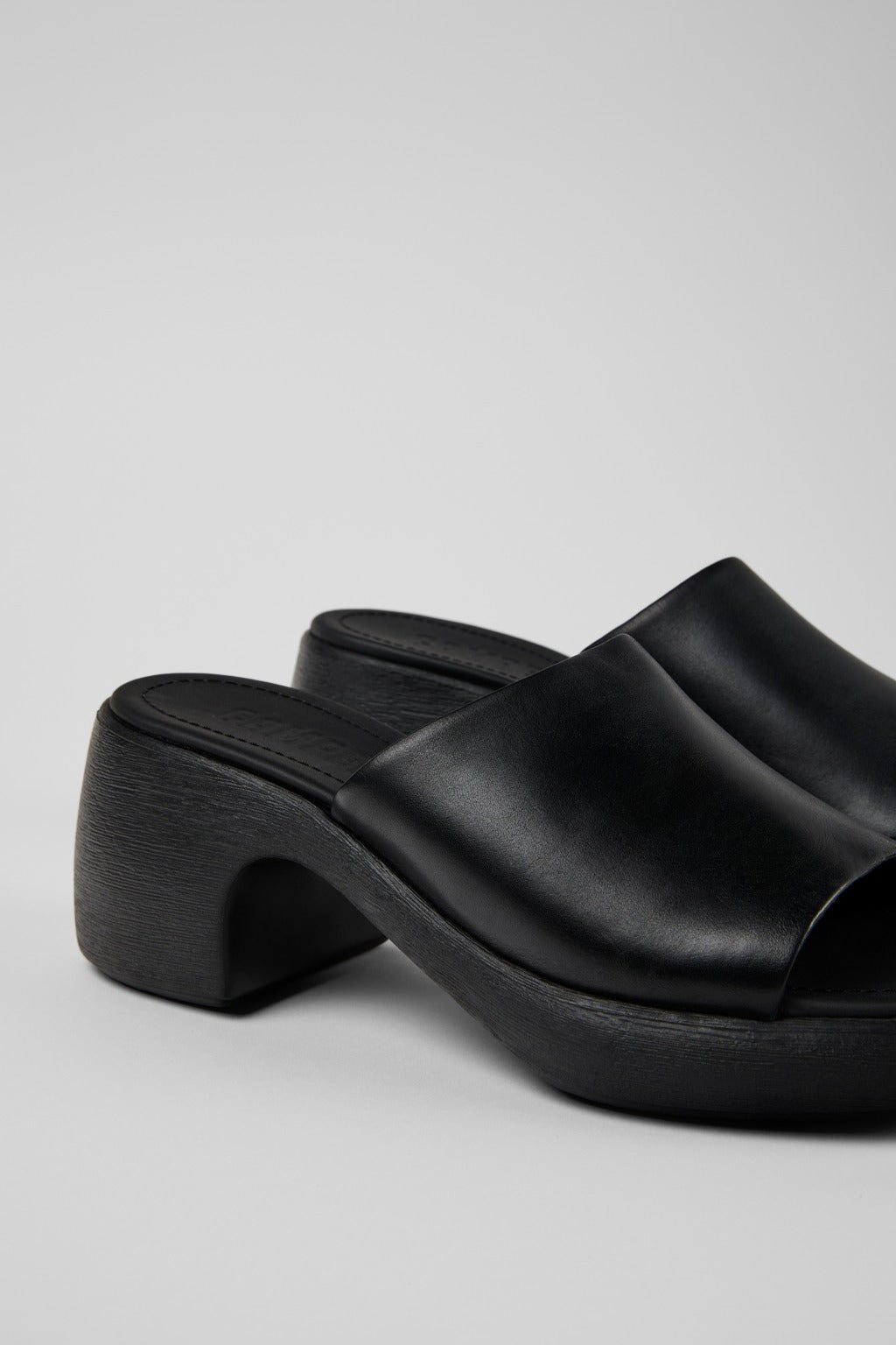 Thelma Sandal in Black by Camper-Shoes-Camper-Idlewild