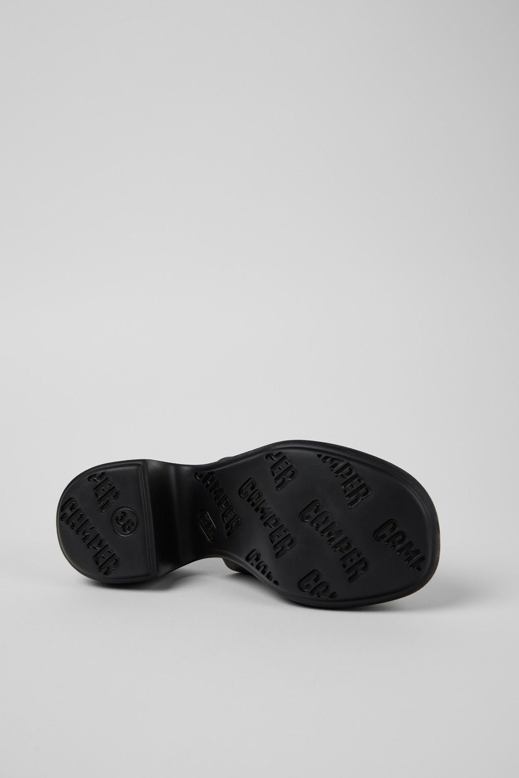 Thelma Sandal in Black by Camper-Shoes-Camper-Idlewild