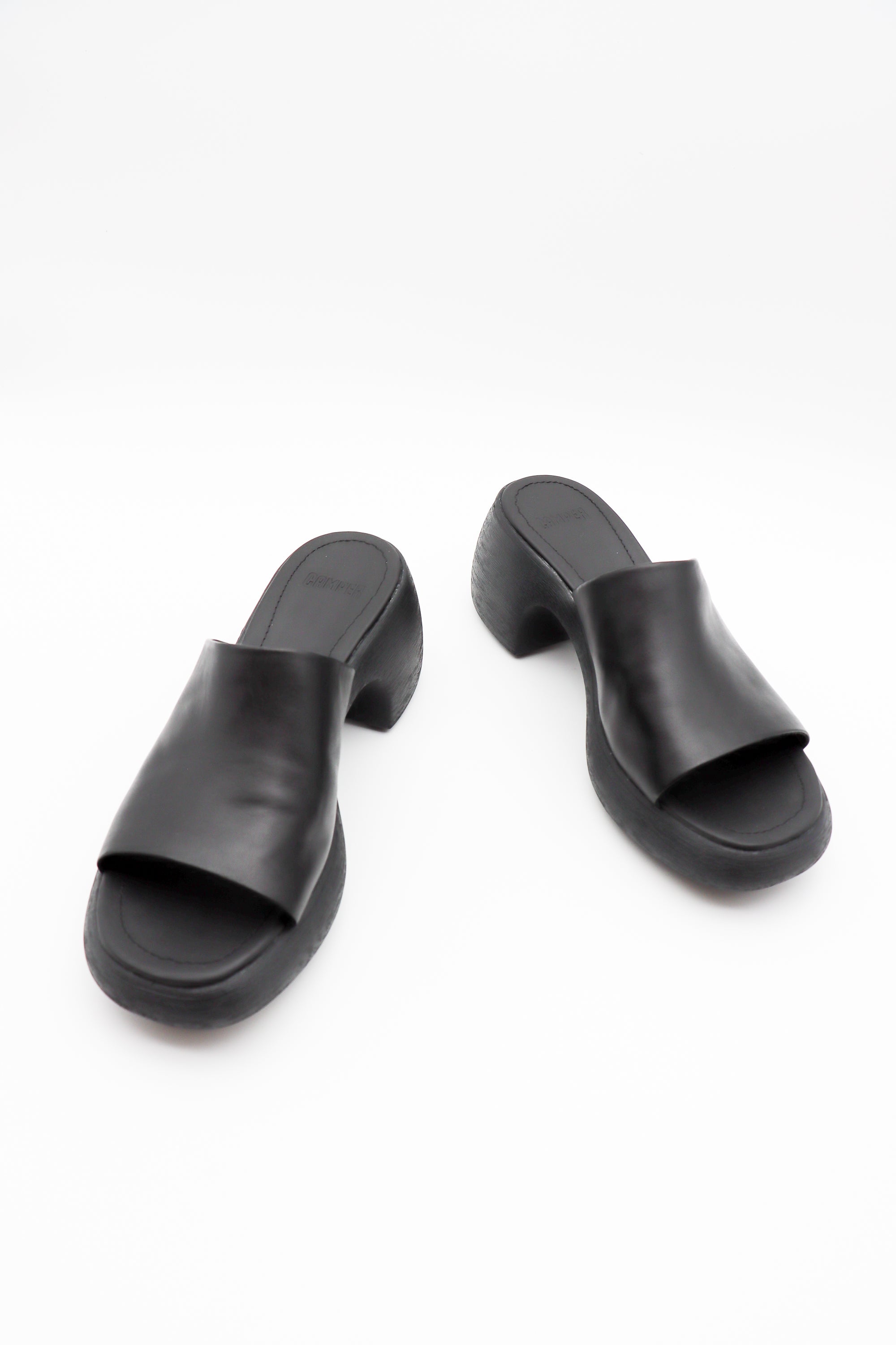 Thelma Sandal in Black by Camper-Camper-Idlewild-Cincinnati