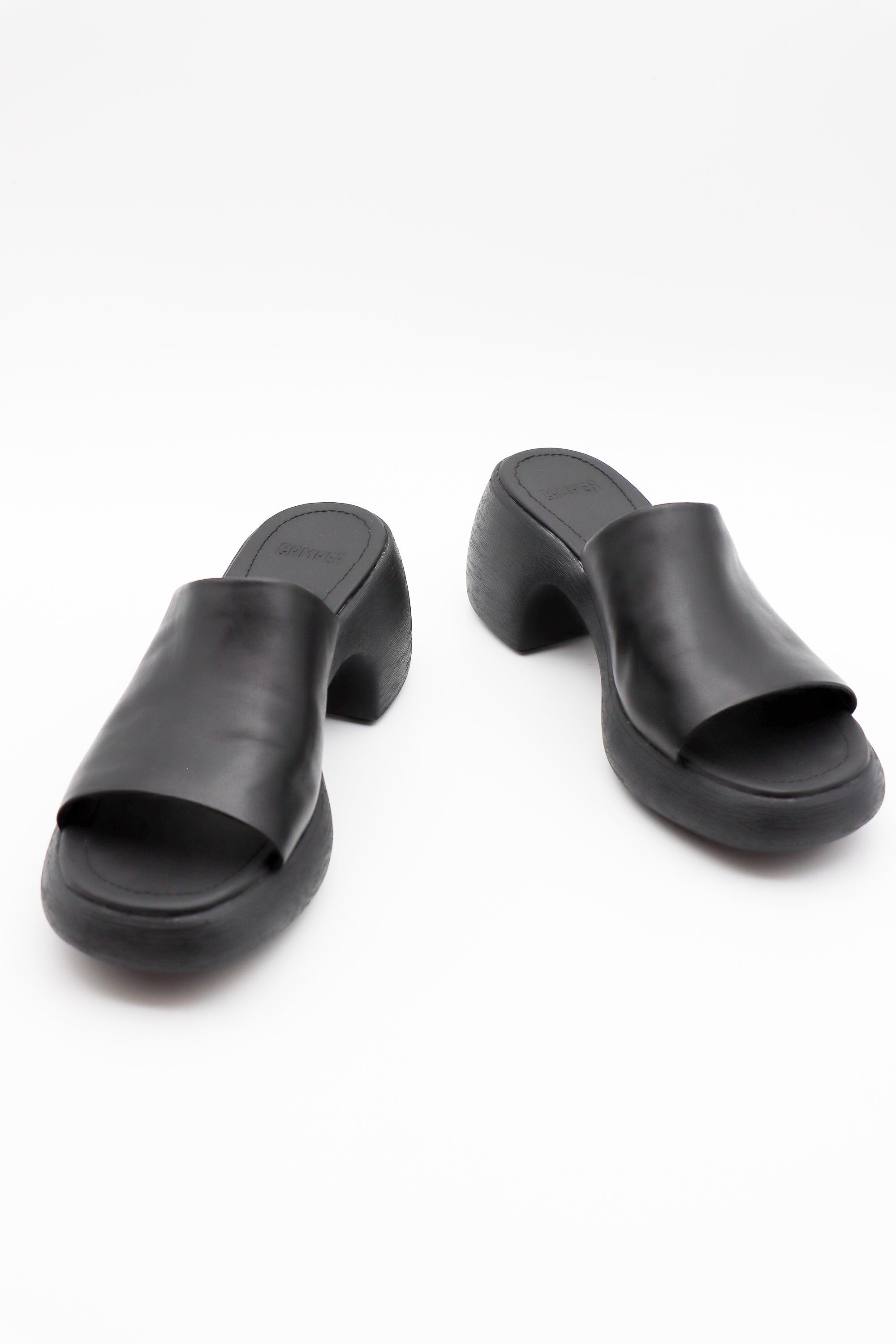 Thelma Sandal in Black by Camper-Camper-Idlewild-Cincinnati