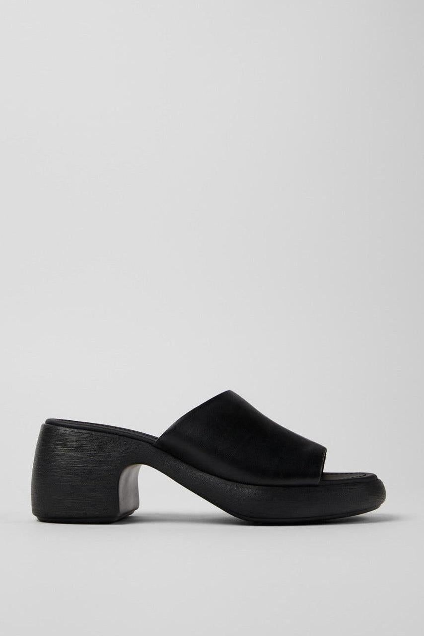 Thelma Sandal in Black by Camper-Shoes-Camper-Idlewild