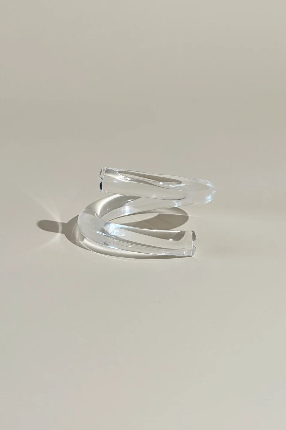 Thick Coil Bracelet by Corey Moranis-Jewelry-Corey Moranis-Idlewild