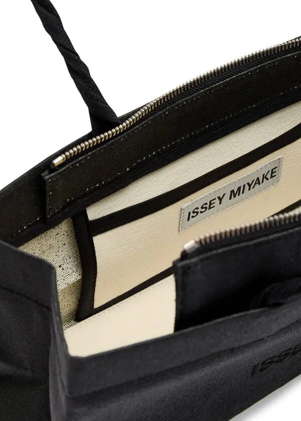 This Is A Paper Bag in Black by Issey Miyake-Issey Miyake-Idlewild-Cincinnati