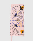 Tove Love Letter Skirt in Cloud Pink by Rodebjer-Rodebjer-Idlewild-Cincinnati