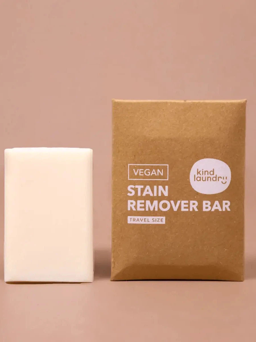 Travel Vegan Stain Remover Bar by Kind-Kind Laundry-Idlewild