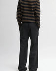 Tropical Wool Scottie Jogger in Black by Tibi-Tibi-Idlewild-Cincinnati
