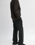 Tropical Wool Scottie Jogger in Black by Tibi-Tibi-Idlewild-Cincinnati