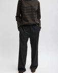 Tropical Wool Scottie Jogger in Black by Tibi-Tibi-Idlewild-Cincinnati