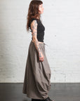 Twist Skirt in Cinder by Lauren Manoogian-Lauren Manoogian-Idlewild-Cincinnati