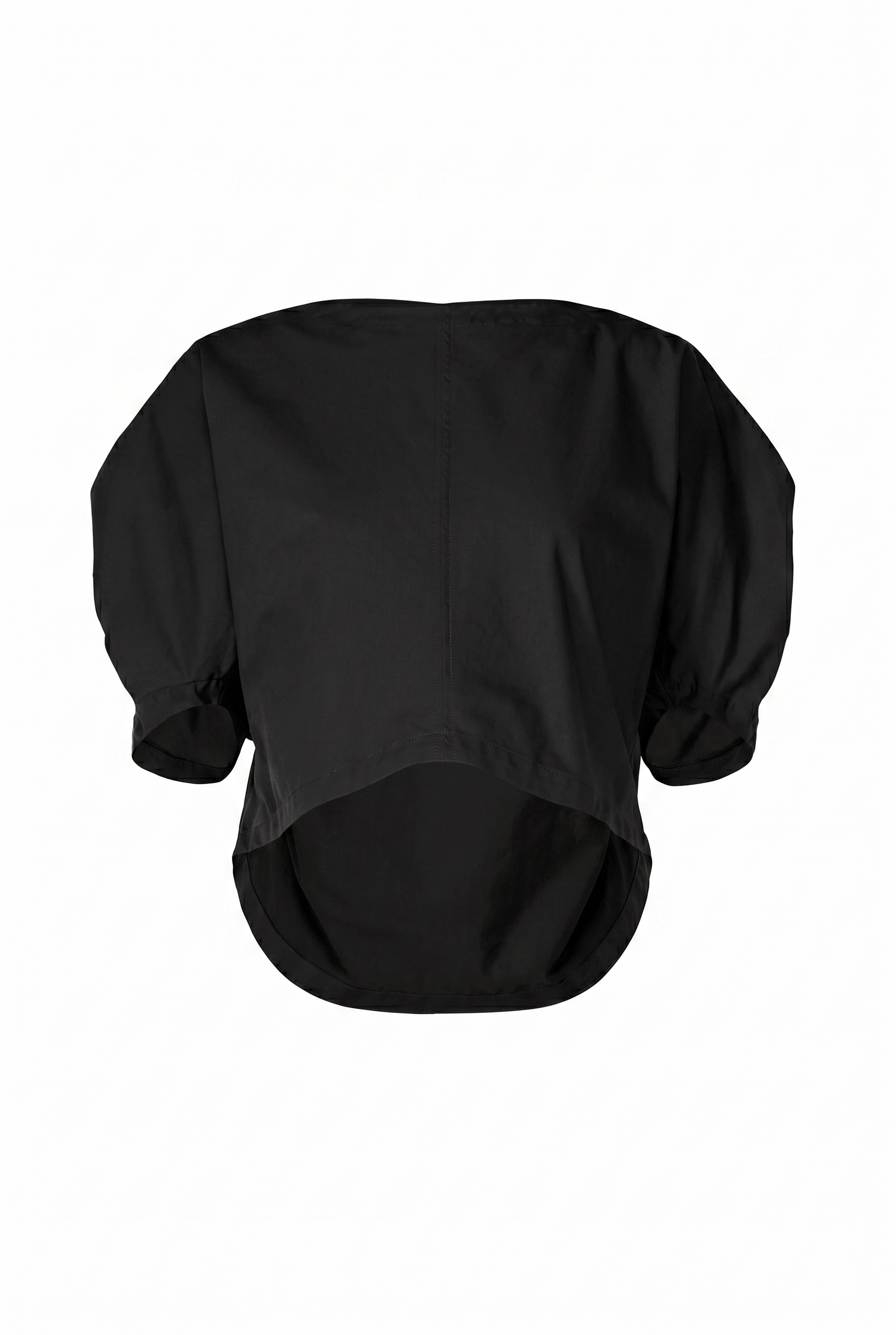 Twisted Drape Top in Black by Issey Miyake-Issey Miyake-Idlewild-Cincinnati
