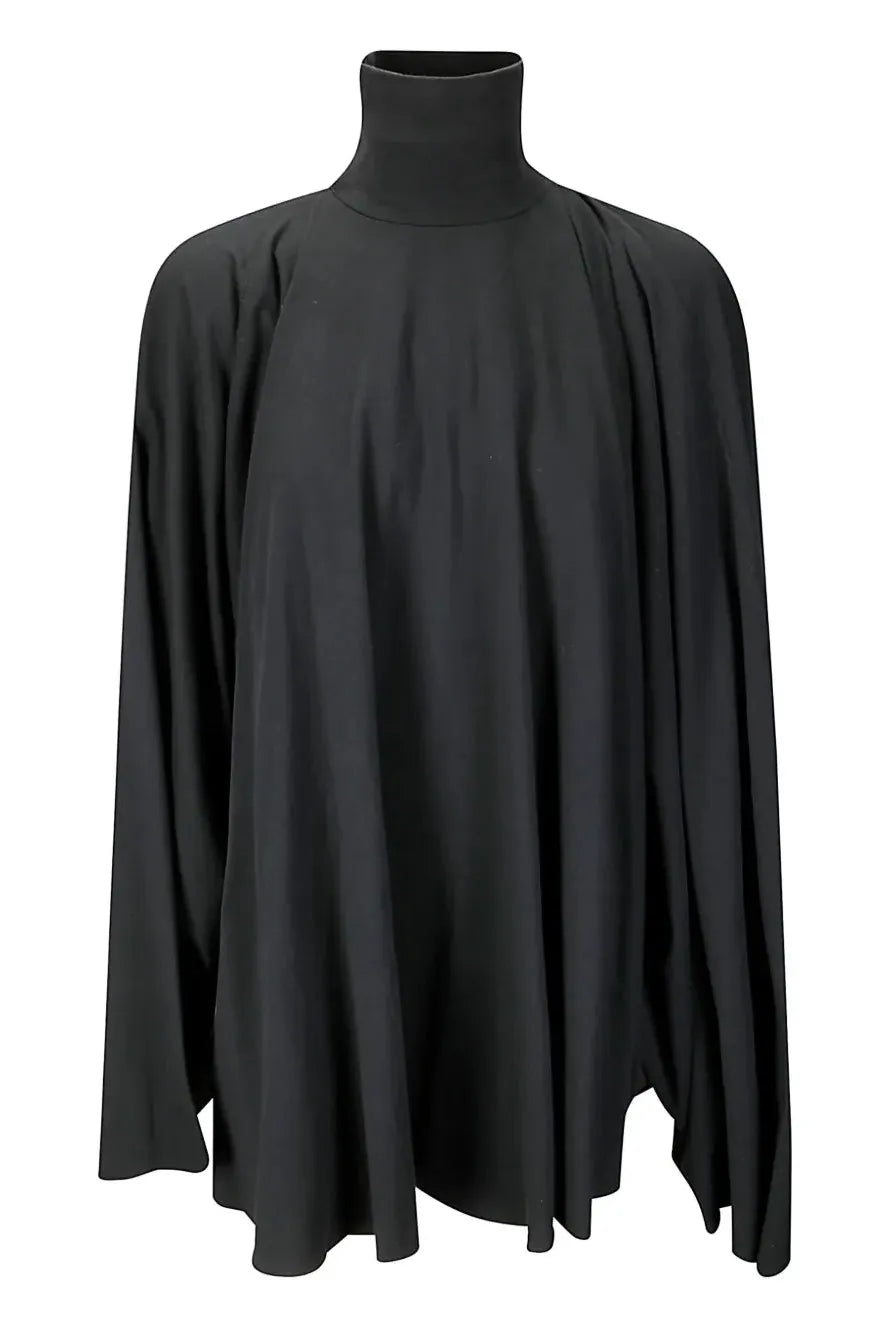 Ultra Mini Dress in Black by MM6 Maison Margiela-MM6-Idlewild