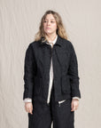 Unisex Crash Jacket in Black by Album Di Famiglia-Album Di Famiglia-Idlewild