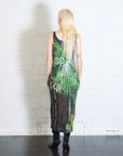 Urban Jungle Pleats Dress in Black by Issey Miyake-Issey Miyake-Idlewild-Cincinnati