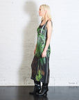 Urban Jungle Pleats Dress in Black by Issey Miyake-Issey Miyake-Idlewild-Cincinnati