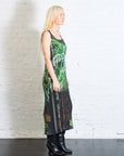 Urban Jungle Pleats Dress in Black by Issey Miyake-Issey Miyake-Idlewild-Cincinnati