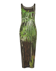 Urban Jungle Pleats Dress in Black by Issey Miyake-Issey Miyake-Idlewild-Cincinnati