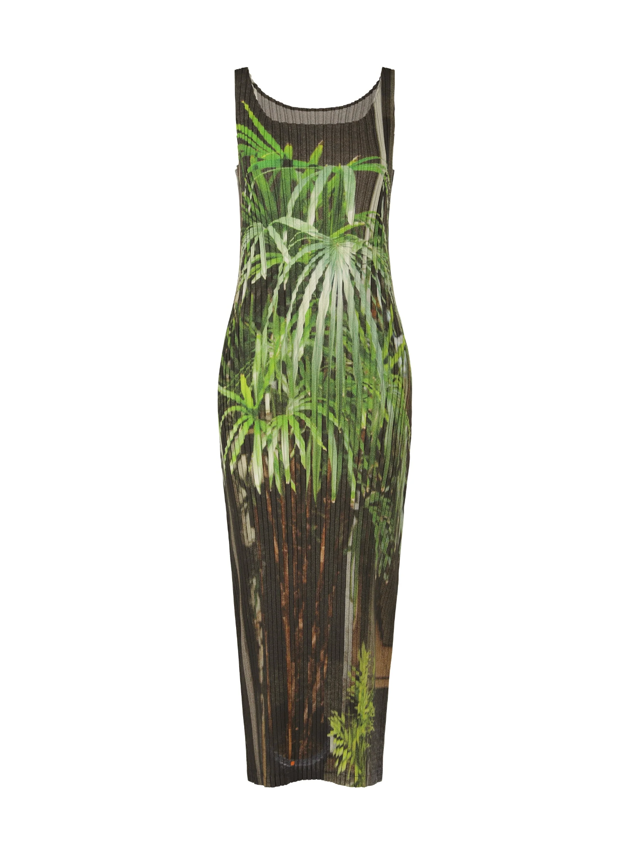 Urban Jungle Pleats Dress in Black by Issey Miyake-Issey Miyake-Idlewild-Cincinnati