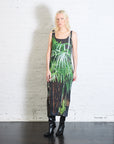 Urban Jungle Pleats Dress in Black by Issey Miyake-Issey Miyake-Idlewild-Cincinnati