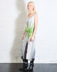 Urban Jungle Pleats Dress in White by Issey Miyake-Issey Miyake-Idlewild-Cincinnati
