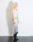 Urban Jungle Pleats Dress in White by Issey Miyake-Issey Miyake-Idlewild-Cincinnati