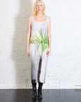 Urban Jungle Pleats Dress in White by Issey Miyake-Issey Miyake-Idlewild-Cincinnati
