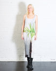 Urban Jungle Pleats Dress in White by Issey Miyake-Issey Miyake-Idlewild-Cincinnati