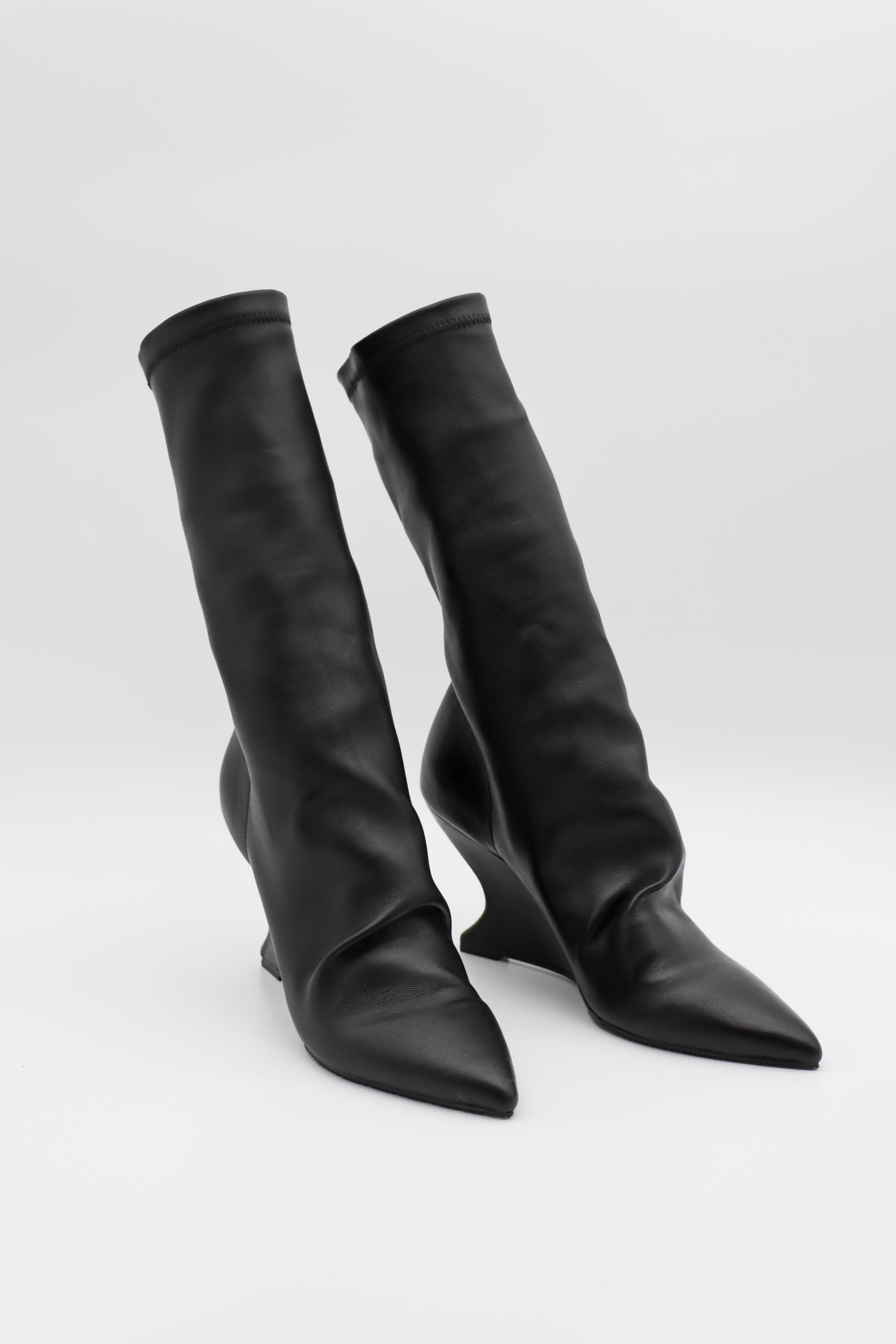 Veda Boot in Black by Nicholas K-Nicholas K-Idlewild-Cincinnati