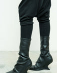 Veda Boot in Black by Nicholas K-Shoes-Nicholas K-Idlewild