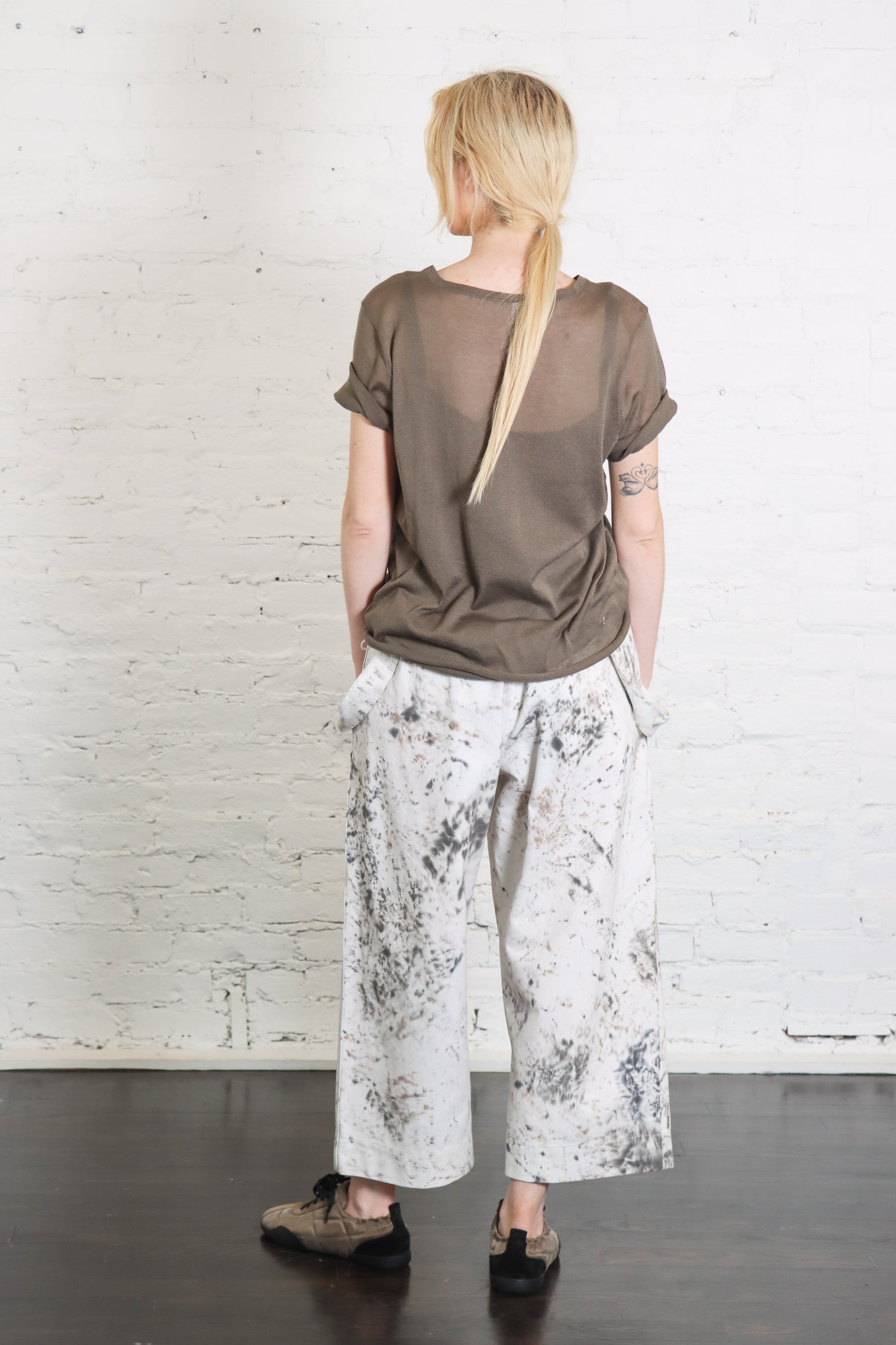 Veil Camisole in Rock by Lauren Manoogian-Lauren Manoogian-Idlewild-Cincinnati