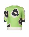 Verve Pleats Top in Green by Issey Miyake-Issey Miyake-Idlewild-Cincinnati