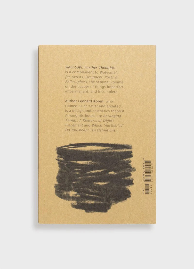 Wabi-Sabi: Further Thoughts-ARTBOOK | D.A.P.-Idlewild