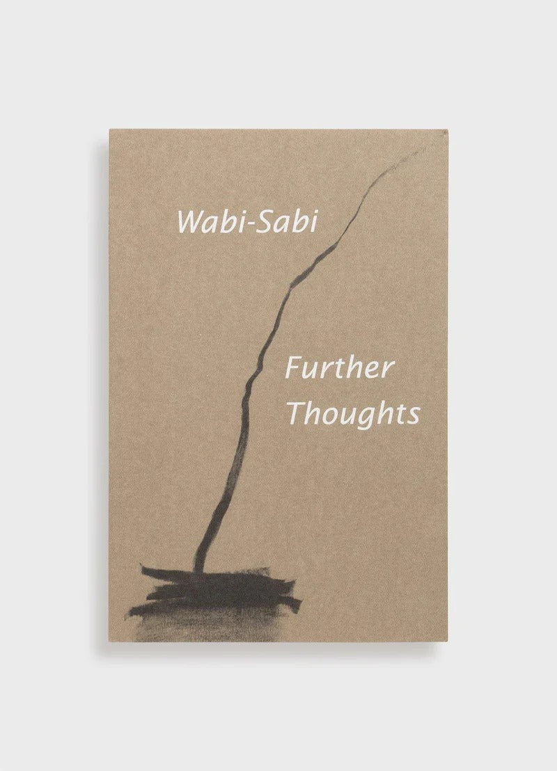 Wabi-Sabi: Further Thoughts-ARTBOOK | D.A.P.-Idlewild