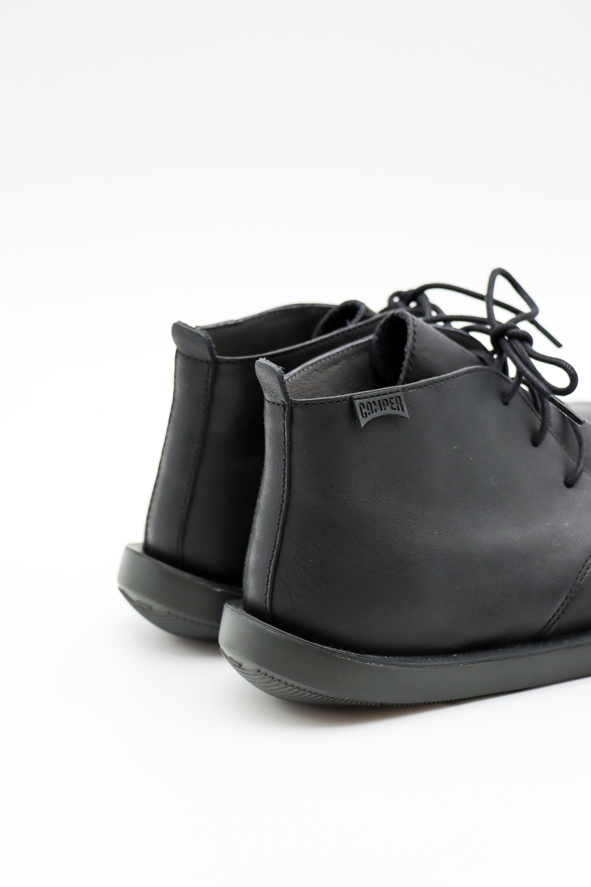 Wagon Men's Ankle Boot in Black by Camper-Camper-Idlewild-Cincinnati
