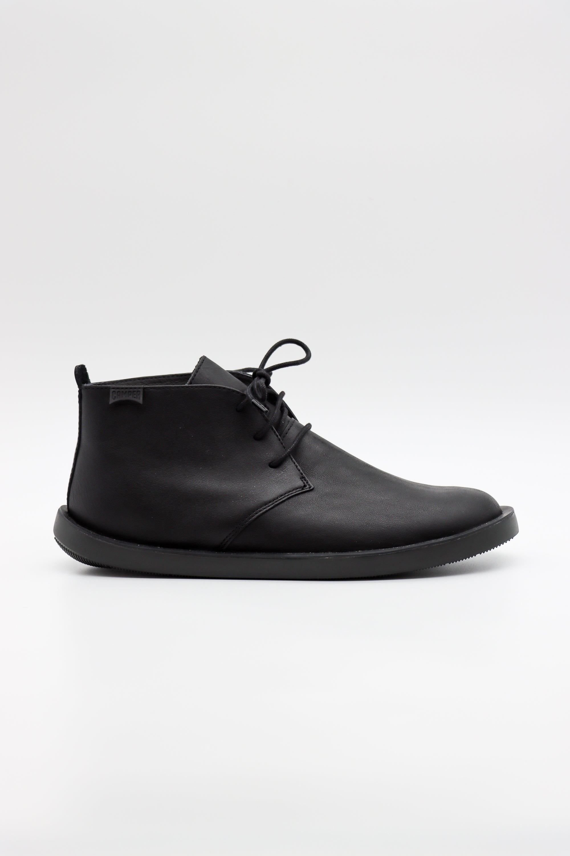 Wagon Men's Ankle Boot in Black by Camper-Camper-Idlewild-Cincinnati