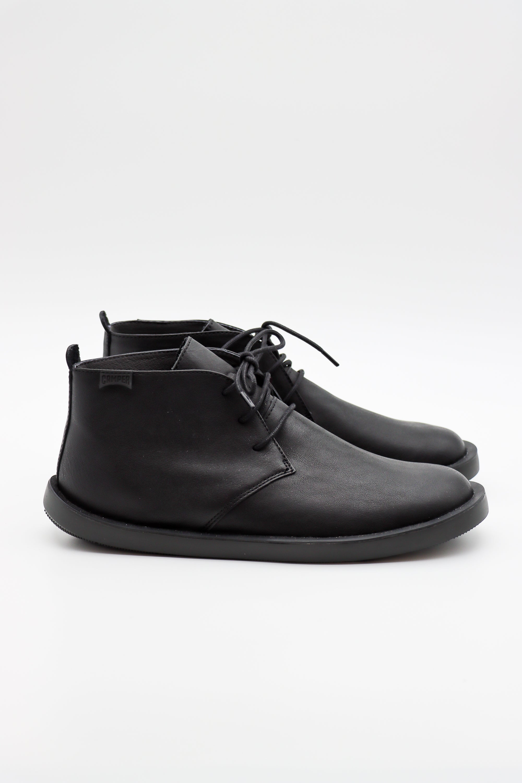 Wagon Men's Ankle Boot in Black by Camper-Camper-Idlewild-Cincinnati
