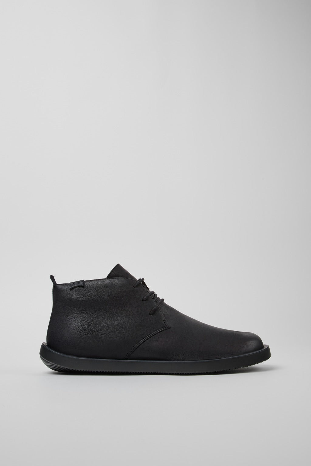 Wagon Men's Ankle Boot in Black by Camper-Shoes-Camper-Idlewild