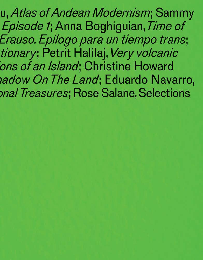 Ways of Knowing-ARTBOOK | D.A.P.-Idlewild