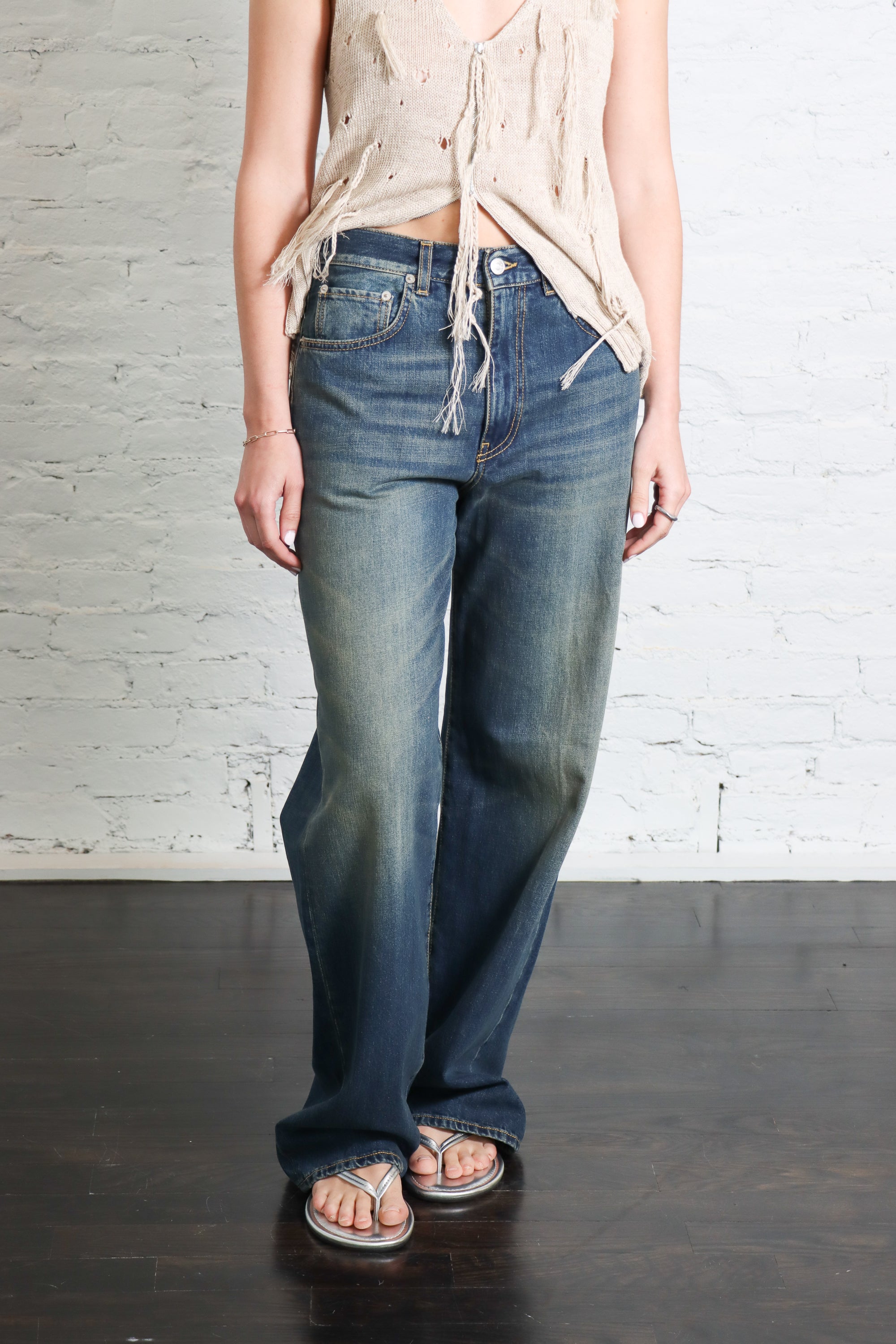 Wide Jean in Dream Blue by 6397-6397-Idlewild-Cincinnati