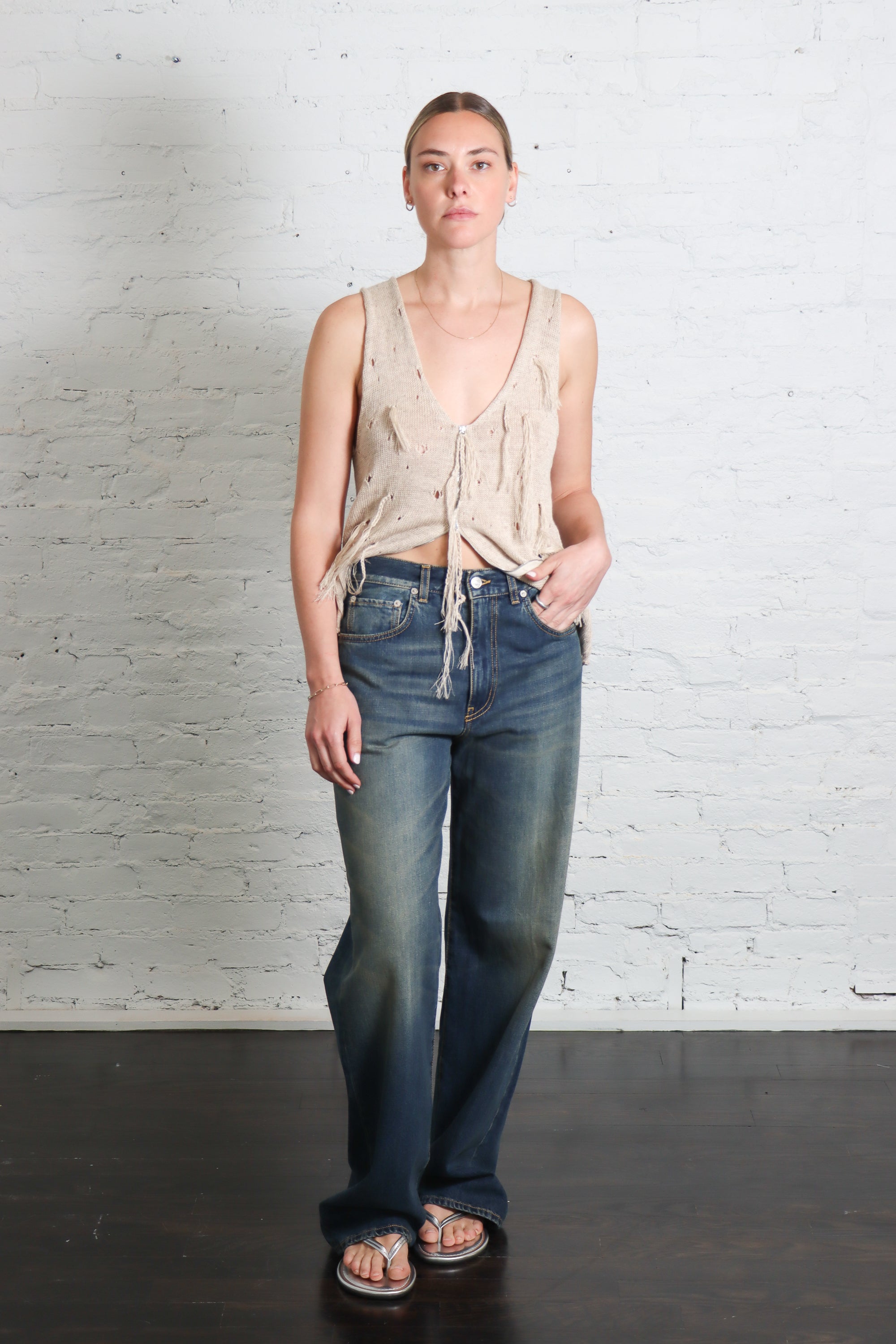 Wide Jean in Dream Blue by 6397-6397-Idlewild-Cincinnati