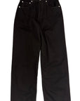 Wide Jean in Stay Black by 6397-6397-Idlewild-Cincinnati
