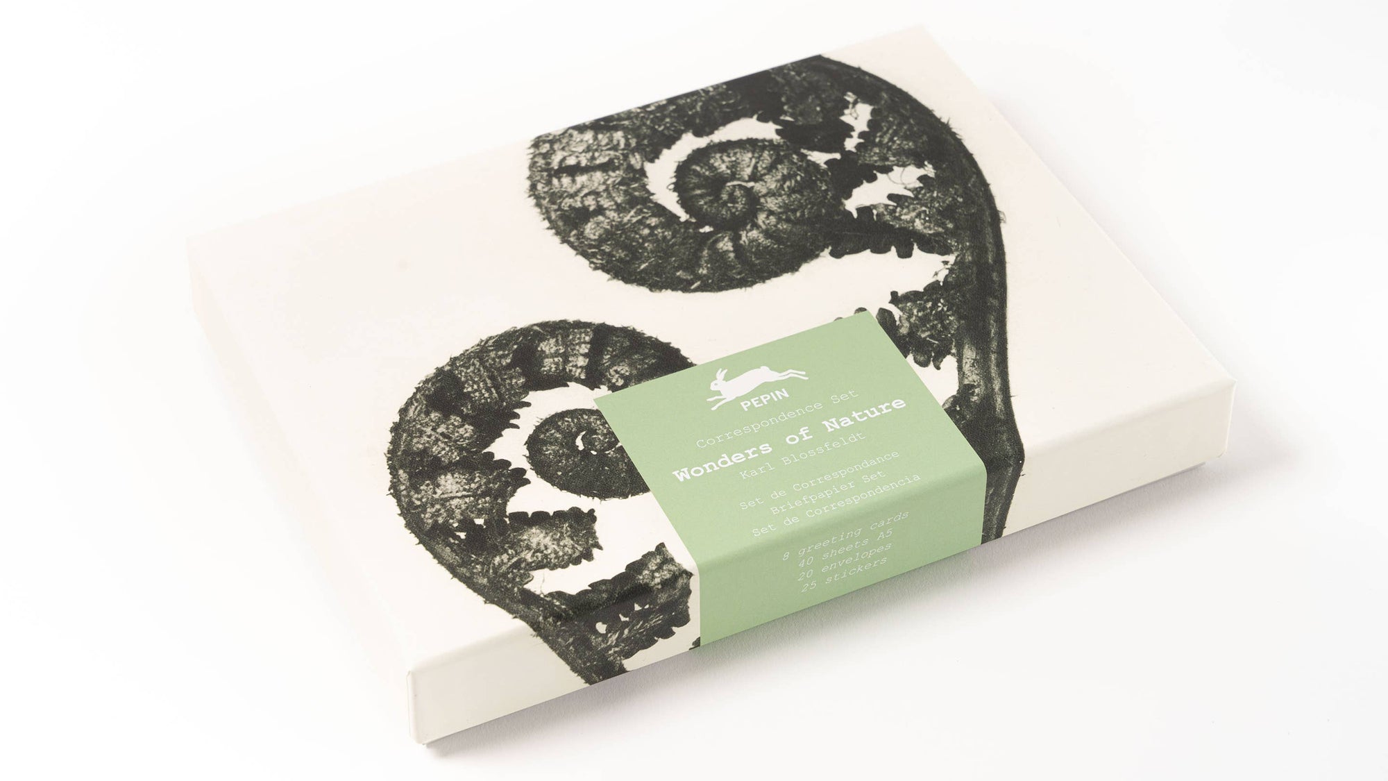 Wonders of Nature (Blossfeldt) Set-Pepin Press-Idlewild