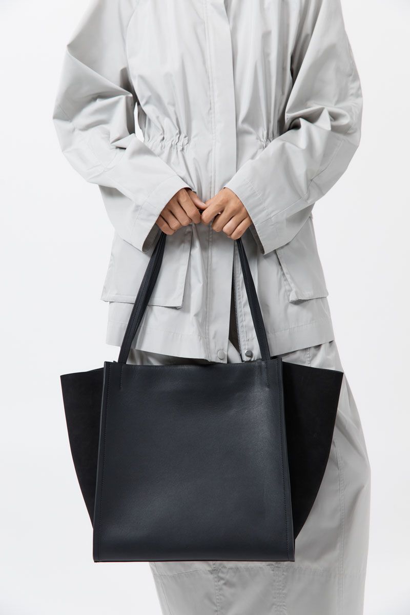 Wonton Bag in Black by St. Agni-St. Agni-Idlewild-Cincinnati